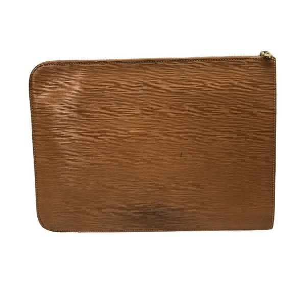 Louis Vuitton Posh Document Epi Leather - Picture 3 of 12